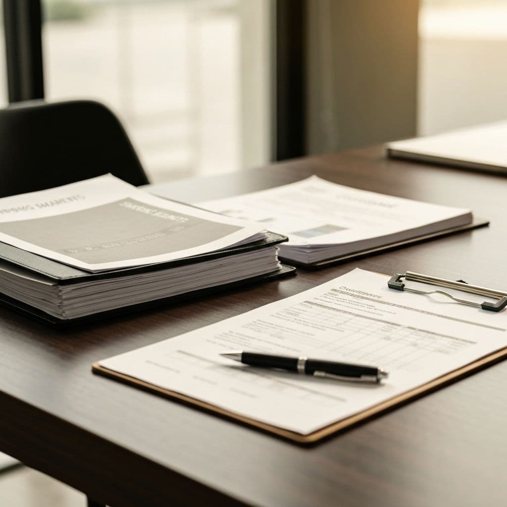 Documentation & Compliance